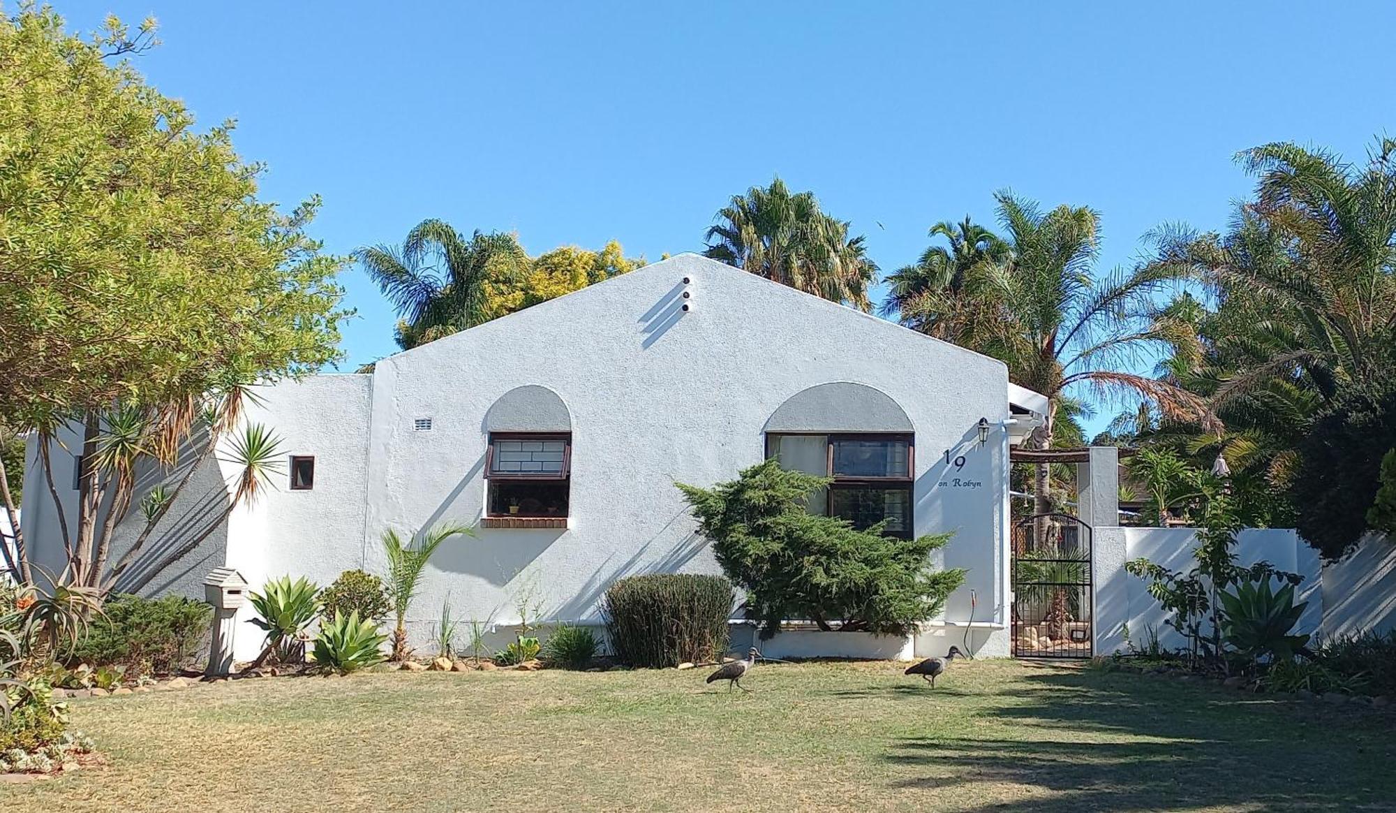 Apartmán 19 On Robyn Durbanville Exteriér fotografie
