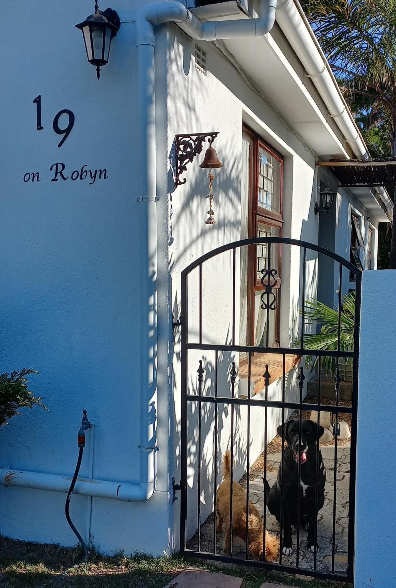 Apartmán 19 On Robyn Durbanville Exteriér fotografie